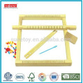 Wooden Creative Weaving Loom toy